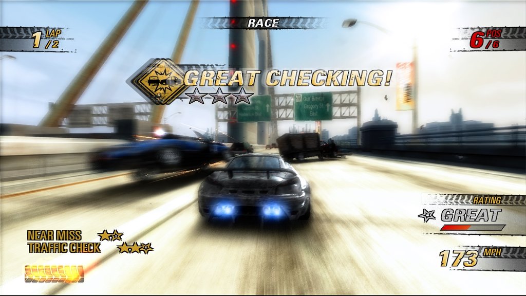 Burnout Revenge
